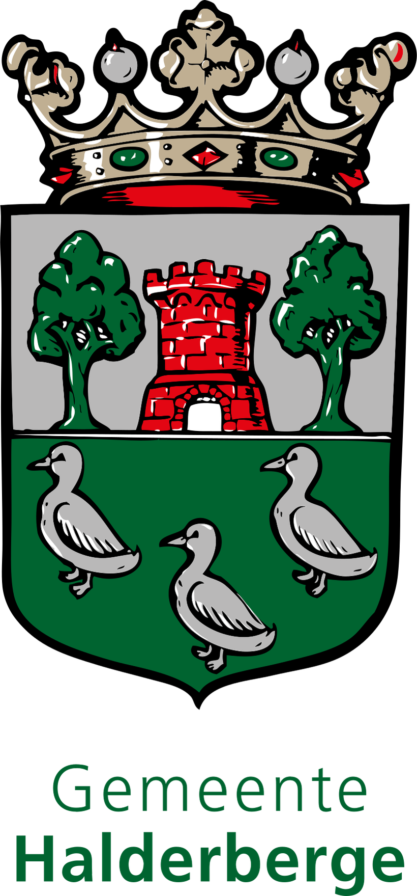 Gemeente Halderberge